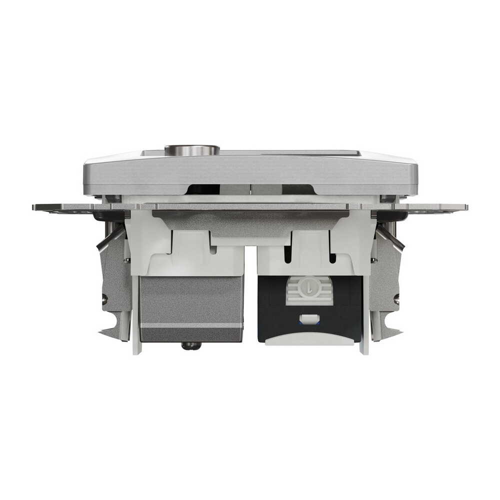 Розетка Schneider Sedna Design алюминий компьютерная RJ45 Cat.6 UTP+TV ( SDD113469T )